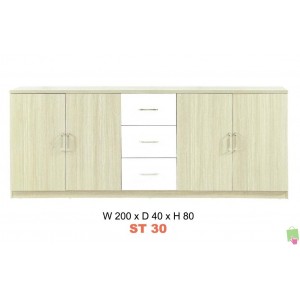 Lemari Arsip CARRERA ST 30