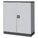 Lemari Arsip Tinggi Setengah Tiger A-L2D Putih