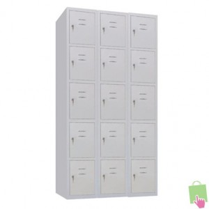 Locker kantor Highpoint Granada AISL15BLFF