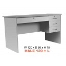 Meja Kantor CARRERA HALE 120