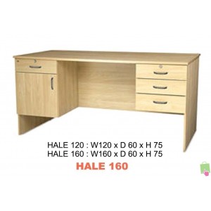 Meja Kantor CARRERA HALE 160