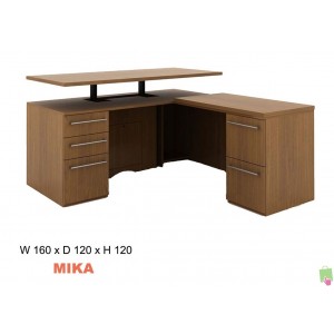 Meja Kantor CARRERA MIKA