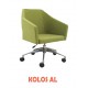 Sofa Kantor CARRERA KOLOS AL