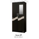 Lemari Pakaian Osiki Aero 2P