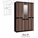 Lemari Pakaian Osiki Brio 3P