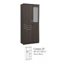 Lemari Pakaian Osiki Camaro 2P