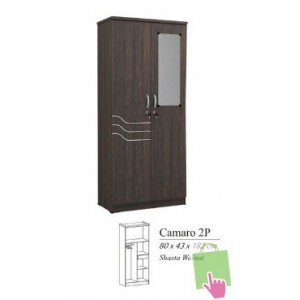 Lemari Pakaian Osiki Camaro 2P