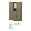 Lemari Pakaian Osiki Camry 3P