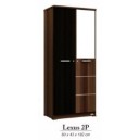 Lemari Pakaian Osiki Lexus 2P