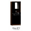 Lemari Pakaian Osiki Prius 2P T