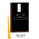 Lemari Pakaian Osiki Prius 3P T