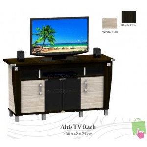 Lemari Rak Tv Osiki Altis
