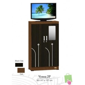 Lemari Rak Tv Osiki Vensa 2P