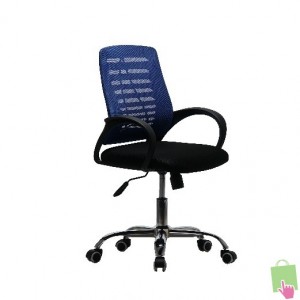 Kursi Kantor Astrovis 808 Blue