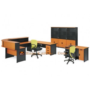 Meja Kantor Donati Donati DOC 8 (Classic Series)