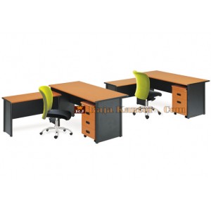 Meja Kantor Donati DOC 7 (Classic Series)