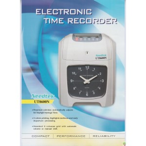 Mesin Absensi Needtek UT8600N