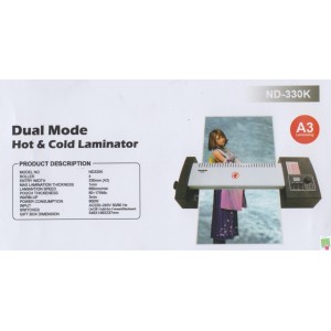 Mesin Laminating Needtek ND-330K