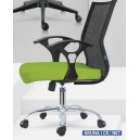 Kursi Kantor Indachi Kruna I CR / Net