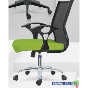 Kursi Kantor Indachi Kruna I CR / Net