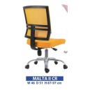 Kursi Kantor Indachi Malta II CR