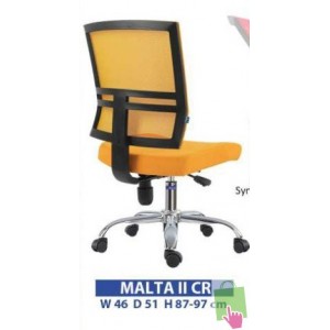 Kursi Kantor Indachi Malta II CR