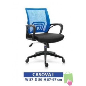 Kursi Kantor Indachi Casova I/W-CR
