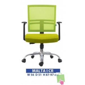 Kursi Kantor Indachi Malta I CR