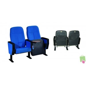 Kursi Tunggu Donati Auditorium 2 seat