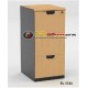 High Point One - Filling Cabinet 3 Laci type FL-1733