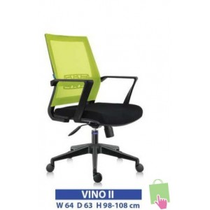 Kursi Staff Inco Vino II