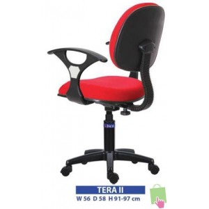 Kursi Staff Inco Tera II