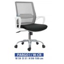 Kursi Staff Inco Pargo I W-CR