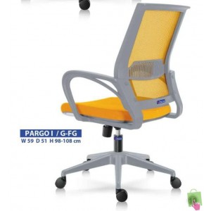 Kursi Staff Inco Pargo I G-FG