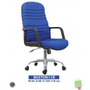 Kursi Staff Inco Boston I CR