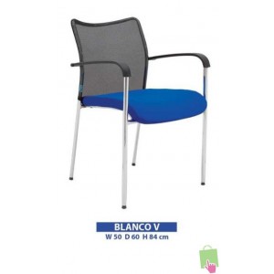 Kursi Susun Inco Blanco V