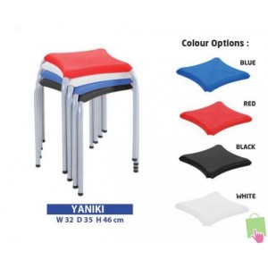 Kursi Susun Inco Yaniki