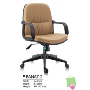 Kursi Kantor Decco Series BANAZ 2