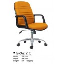 Kursi Kantor Decco GRAZ 2 C