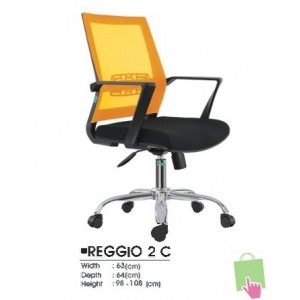 Kursi Kantor Decco Reggio 2 C