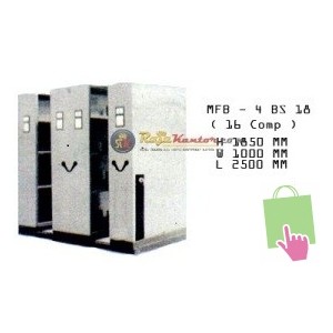 Mobile File Brother MFB – 4 BS 18