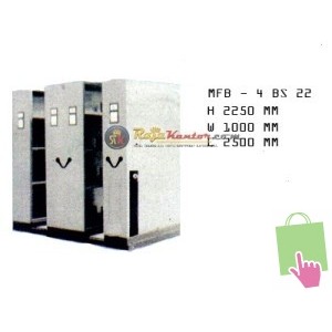 Mobile File Brother MFB – 4 BS 22