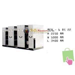 Mobile File Brother MFB – 6 BS 18