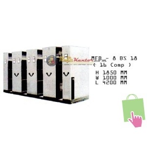 Mobile File Brother MFB – 8 BS 18