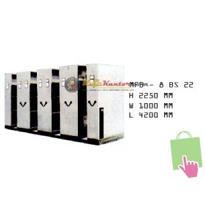 Mobile File Brother MFB – 8 BS 22