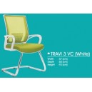 Kursi Kantor Decco TRAVI 3 VC