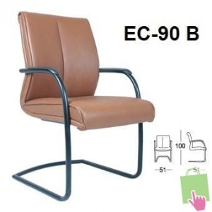 Kursi Hadap Chairman type EC 90 B