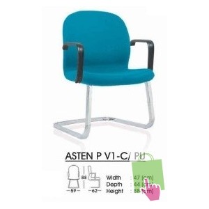 Kursi Hadap Donati Asten P V1-C PU