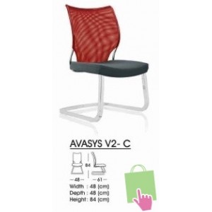 Kursi Hadap Donati Avasys V2-C