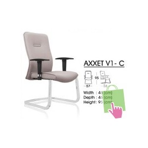 Kursi Hadap Donati Axxet V1-C